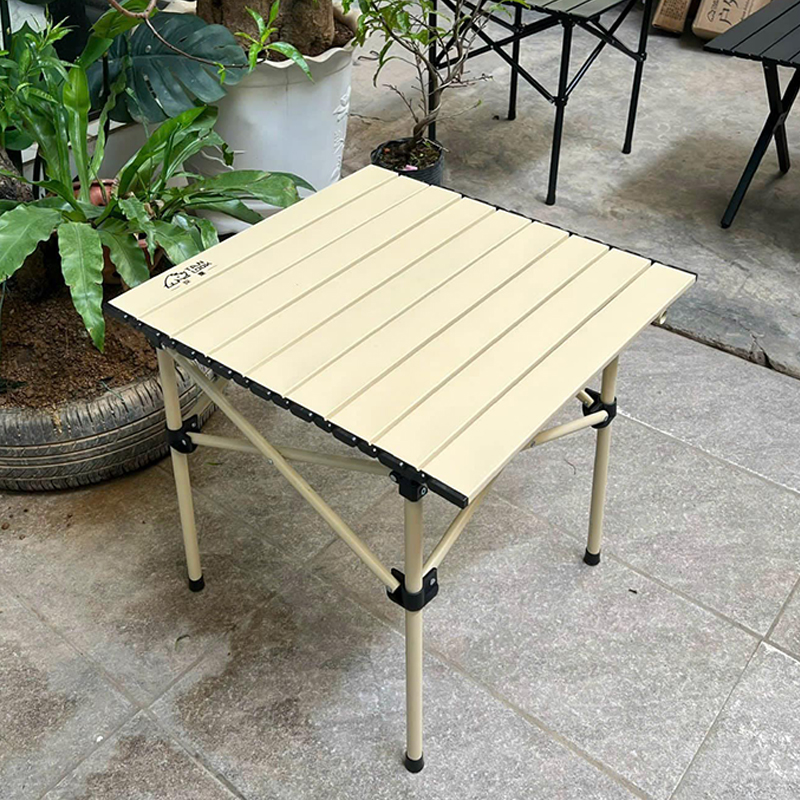 Bộ bàn dã ngoại xếp gọn Picnic du lịch gấp gọn GC676