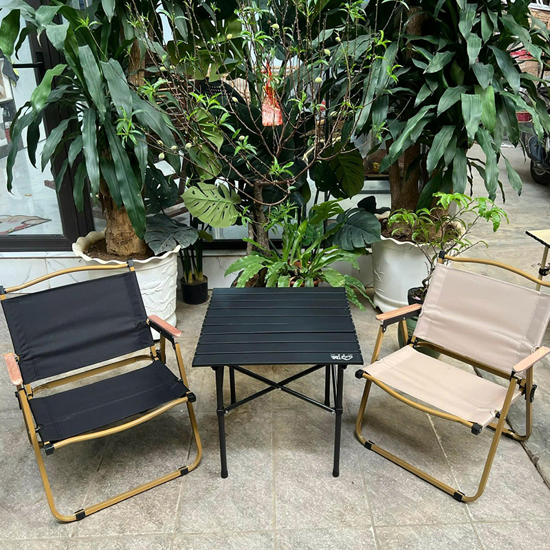 Bộ bàn dã ngoại xếp gọn Picnic du lịch gấp gọn GC676