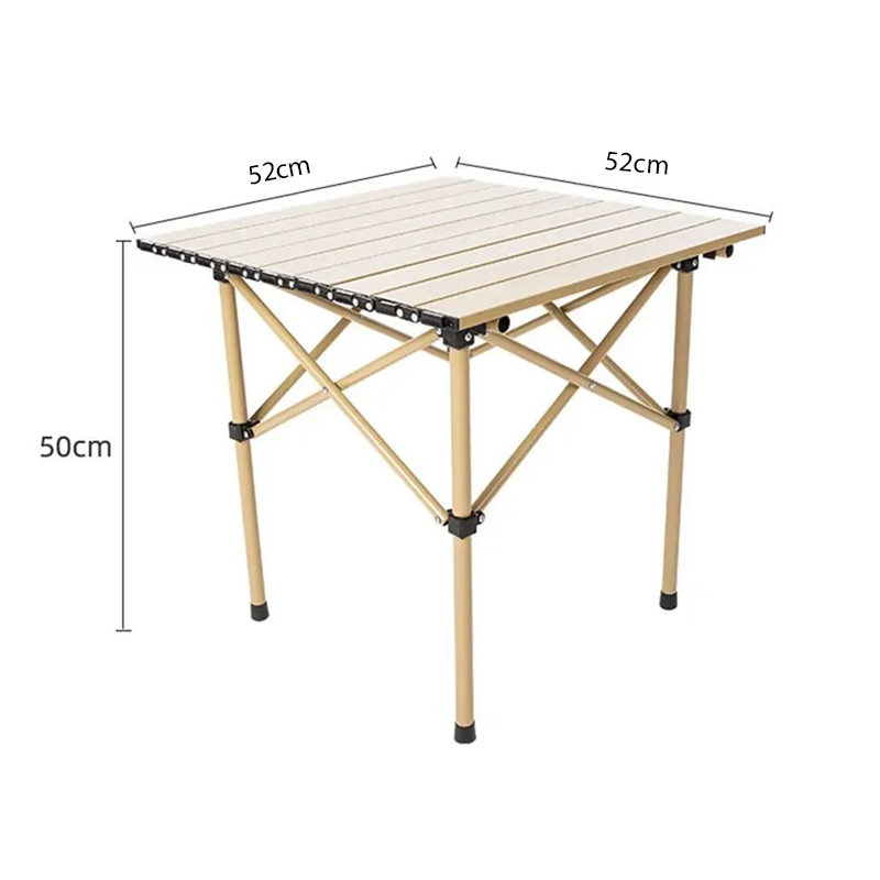 Bộ bàn dã ngoại xếp gọn Picnic du lịch gấp gọn GC676
