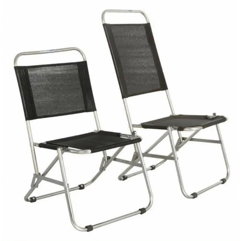 Bộ bàn ghế xếp gọn Mini câu cá, dã ngoại, camping GC853