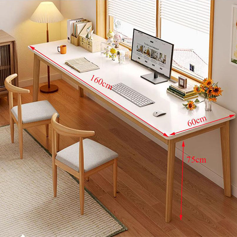 Bàn học đôi cho bé chất liệu gỗ cao cấp BH656
