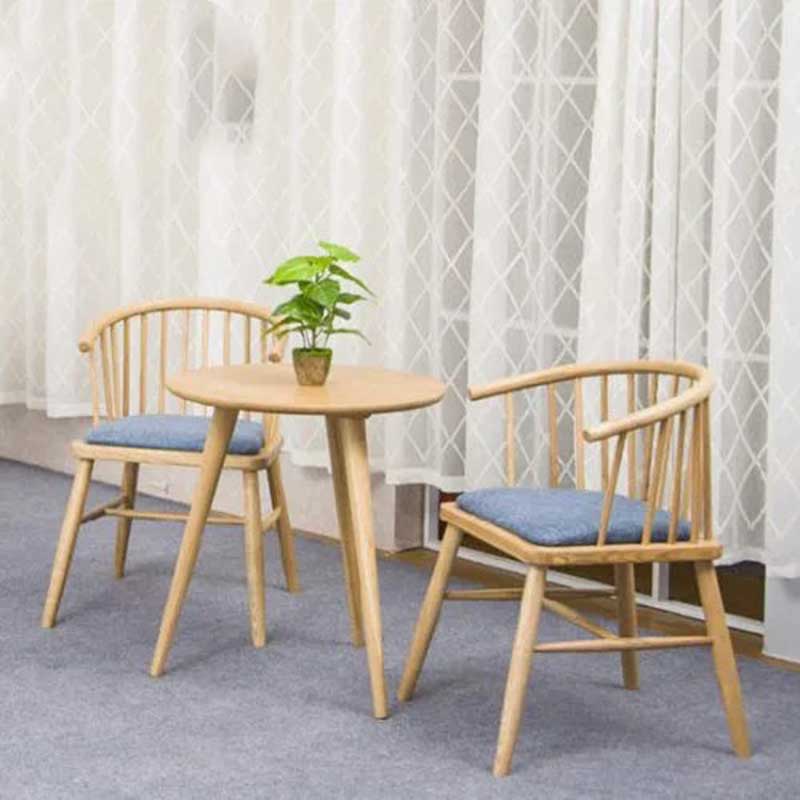 Ghế song tiện Pinnstol Lyla 15 nan mặt đệm GA569