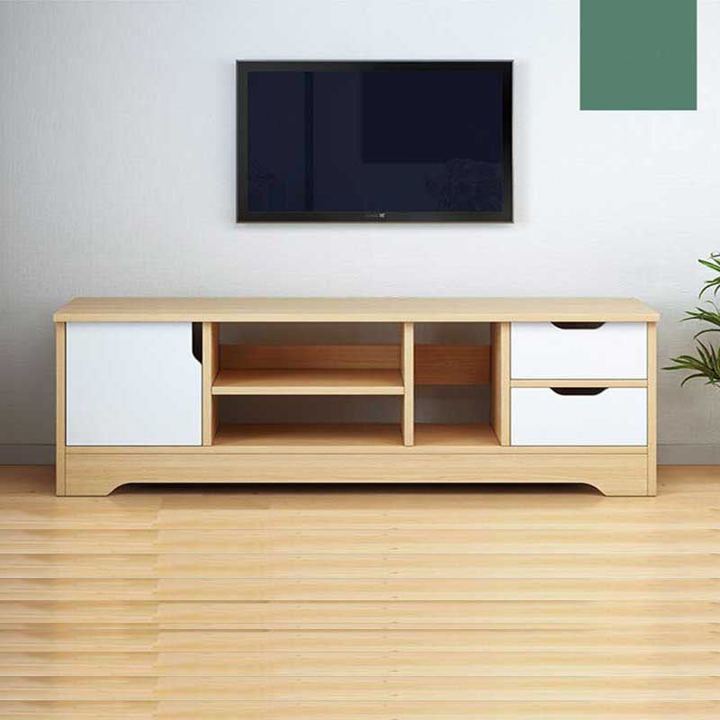 Kệ tivi gỗ công nghiệp 1m4 kiểu dáng đẹp KT246