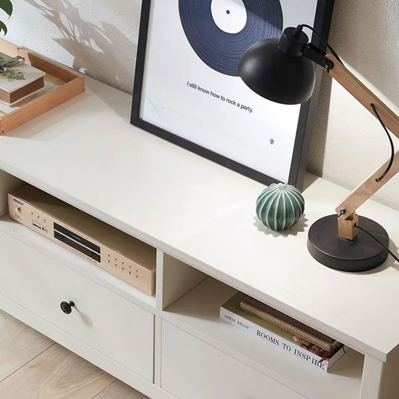 Kệ tivi phòng khách, phòng ngủ gỗ sồi KT125