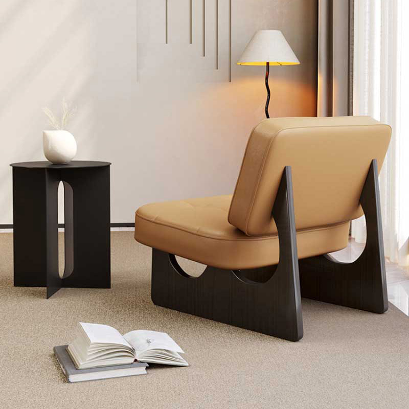 Ghế sofa Armchair thưởng trà khung gỗ cao cấp SF930