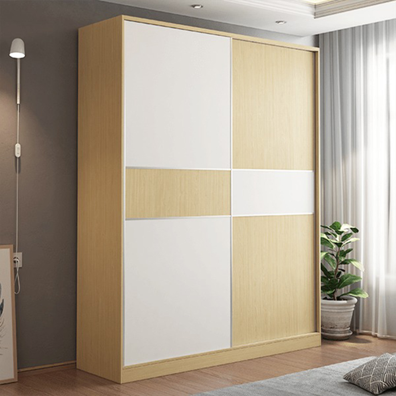 Tủ quần áo gỗ công nghiệp kiểu dáng hiện đại TQ865