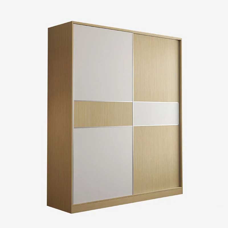 Tủ quần áo gỗ công nghiệp kiểu dáng hiện đại TQ865