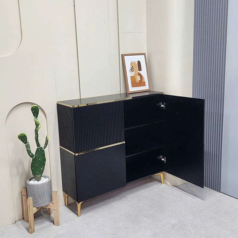 Tủ decor trang trí, tủ giầy chất lượng cao cấp, công dụng đa năng TT654