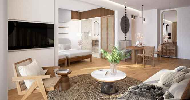 Setup Nội Thất Homestay Đẹp, Tiết Kiệm: Danh Sách Đồ Rời Nên Đầu Tư
